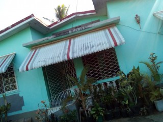 Burnt Savannah, St. Elizabeth, Jamaica - House for Sale